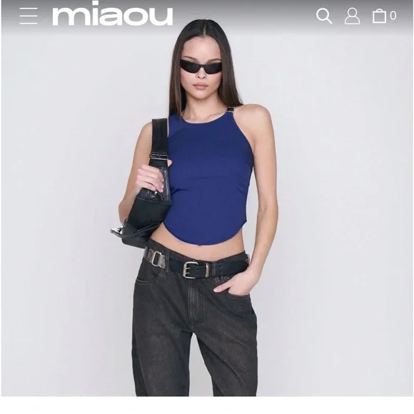 Miaou Bobbi Tank - Picture 3 of 3